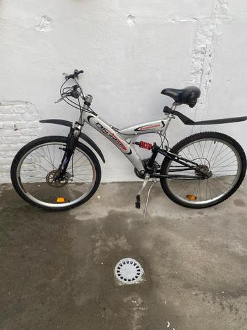 26 inch mountainbike voor tieners of volwassenen, Ophalen, Zo goed als nieuw, 26 inch of meer, Versnellingen