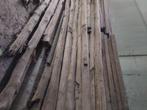 eiken balken, Ophalen, Gebruikt, Balken, Hardhout