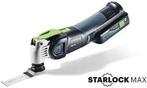 Festool Multitool “vecturo OSC18”, Ophalen of Verzenden, Zo goed als nieuw