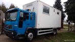 Volvo FL6 250cv mobile-home, Caravanes & Camping, Autres marques, Diesel, Particulier, Jusqu'à 4