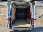 Volkswagen Crafter 177pk Dubbel Cabine L4H3 Trekhaak Airco C, Auto's, Stof, Gebruikt, Euro 6, Volkswagen