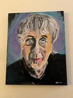 Arno schilderij op doek, Enlèvement ou Envoi