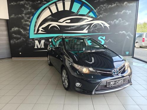 Toyota Auris 1.8 VVT-i Hybrid Touring Sports, Auto's, Toyota, Bedrijf, Te koop, Auris, ABS, Achteruitrijcamera, Airbags, Airconditioning