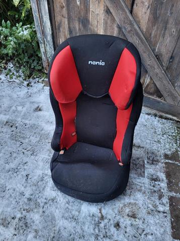 Autostoel beschikbaar voor biedingen