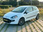 Fiat Punto Evo 1.2i Euro 5 Garantie - 12 maanden, Voorwielaandrijving, Euro 5, Stof, Zwart