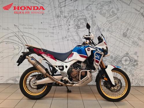 Honda CRF 1000 AfricaTwin Adventure Sports DCT - A - 17829km, Motoren, Motoren | Honda, Bedrijf, Overig, meer dan 35 kW