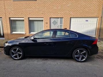Volvo S60 R-Design | 1er propriétaire, Achat, Entreprise, S60, Diesel