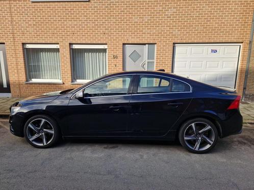 Volvo S60 R-Design  | 1e eigenaar, Auto's, Volvo, Bedrijf, S60, Diesel, Handgeschakeld, Onderhoudsboekje, Ophalen