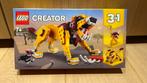 Lego creator 3in1 Leeuw, Ophalen, Zo goed als nieuw, Lego