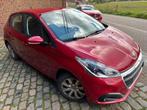 Peugeot 208 1.2 essence 2015 AIRCO, Rouge, Achat, Euro 6, Entreprise