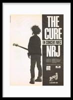 Poster The Cure - 1984, Rechthoekig Staand, Deurposter of groter, Ophalen of Verzenden, Zo goed als nieuw