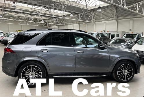 Mercedes-Benz GLE300d Mild-Hybride | Pano | 4 Matic | AMG Li, Auto's, Mercedes-Benz, Bedrijf, Te koop, GLE, 360° camera, 4x4, ABS