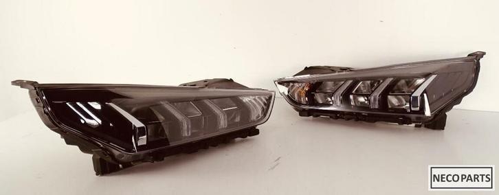 HYUNDAI IONIQ LED KOPLAMP FACELIFT ORIGINEEL 2020 -, Auto-onderdelen, Verlichting, Hyundai, Gebruikt, Ophalen of Verzenden