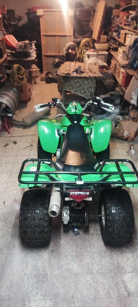 Quad Kymco maxxer 250cc, Motos, Quads & Trikes, jusqu'à 11 kW, 1 cylindre, Enlèvement
