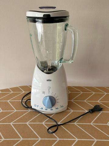 Braun blender, goede staat., Enlèvement, Utilisé, Mélangeur