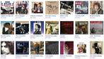 64 x Bob Dylan CD complete oevre tot 2020, Ophalen of Verzenden, Zo goed als nieuw, Singer-songwriter