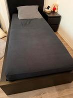 2 x 1 persoonsbed splinternieuwe staat, Huis en Inrichting, Slaapkamer | Boxsprings, Ophalen, 100 cm, Eenpersoons, Zo goed als nieuw