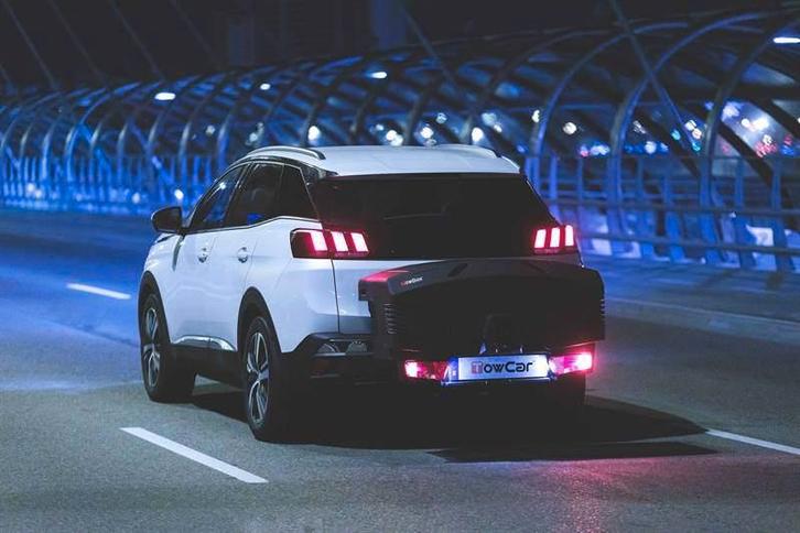 📢 Trekhaakkoffer 280 & 400L met of zonder skidrager te huur, Autos : Pièces & Accessoires, Attelages, Neuf, Enlèvement