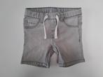 Short en jean stretch gris clair t 86, Enfants & Bébés, Vêtements de bébé | Taille 86, Enlèvement ou Envoi, Utilisé, Hema, Garçon
