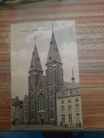 lot 12 oude postkaarten Dendermonde, Verzamelen, Ophalen of Verzenden, 1920 tot 1940, Gelopen, Oost-Vlaanderen