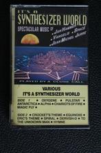 A Close Call - Synthesizer World, CD & DVD, Cassettes audio, Pop, Utilisé, Envoi, Pré-enregistrées