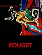 Marcel Pouget - Bruxelles, Galerie Veranneman, 1969, Ophalen of Verzenden, Gelezen