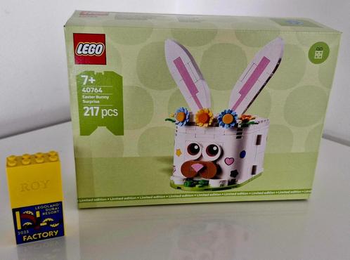 Lego 40764 Verrassingspaashaas, Kinderen en Baby's, Speelgoed | Duplo en Lego, Nieuw, Lego, Complete set, Ophalen of Verzenden