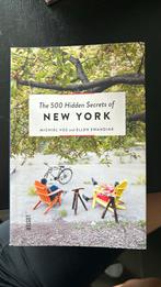 Michiel Vos - The 500 hidden secrets of New York, Michiel Vos; Ellen Swandiak, Ophalen of Verzenden, Zo goed als nieuw