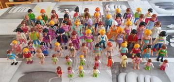 PLaymobil divers personnages beschikbaar voor biedingen
