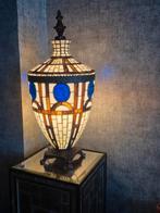 Prachtige Tiffany lamp, Antiek en Kunst, Ophalen, Brons