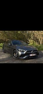 Mercedes-Benz C 220 Pack AMG Line/ FULL OP/ ‼️ GARANTIE, Auto's, CL, Elektrisch, Particulier, Te koop