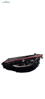 Volkswagen Golf 8 Facelift GTI Full LED IQ.Light Red Koplamp, Verzenden, Herkomst onderdeel bekend, Gebruikt, Volkswagen