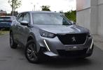 Peugeot 2008 1.2 Active EAT8 Navi/Led/ *2021*BTW, Stof, SUV of Terreinwagen, Zilver of Grijs, BTW verrekenbaar