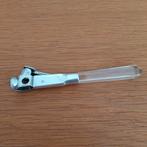 Zilver en glas....sigarenknipper, Ophalen, Gebruikt