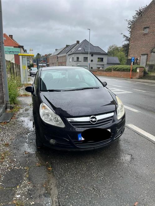 Opel Corsa, nécessite changement de joint de culasse, Autos, Opel, Particulier, Corsa, Enlèvement