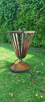 Vuurkorf tuin. Zeer degelijke kwaliteit., Ophalen, Gebruikt, Vuurkorf