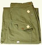 Pantalon WAC HBT US WW2, Collections, Objets militaires | Seconde Guerre mondiale, Enlèvement ou Envoi, Armée de terre, Vêtements ou Chaussures