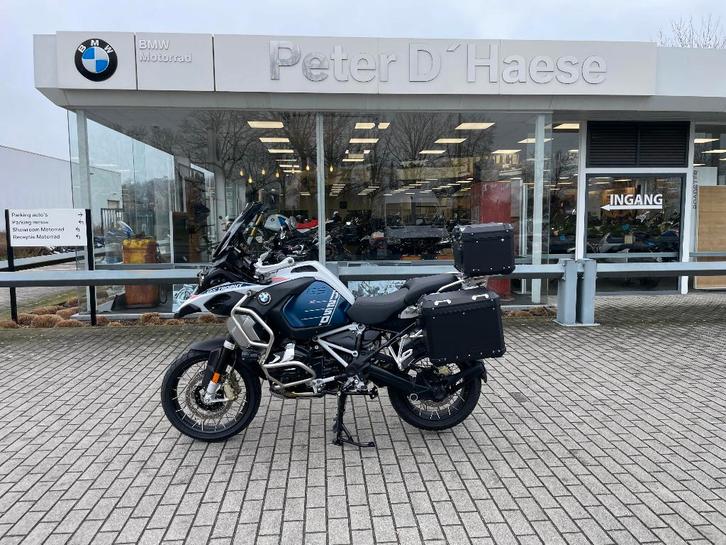 BMW R 1250 GS Adventure - Prachtige occasie!, Motoren, Motoren | BMW, Bedrijf, Enduro, meer dan 35 kW, 2 cilinders, Motorrijbewijs A