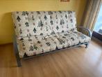 Zetelbed Bed zetel, Ophalen, Gebruikt, Tweepersoons, Minder dan 150 cm
