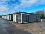 Chalet Greenbay 1100x400/2 clés sur porte @Nieuwpoort