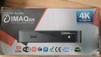 IMAQ 820 IPTV 4K ULTRA HD, Ophalen of Verzenden
