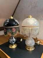 Art doco staanlampen, Ophalen of Verzenden, Glas, Art-Deco