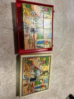 Vintage puzzel sprookjes, Kinderen en Baby's, Speelgoed | Kinderpuzzels, Ophalen, 10 tot 50 stukjes, Gebruikt, 6 jaar of ouder