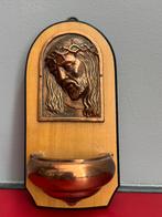 Baril d'eau bénite vintage, Enlèvement ou Envoi