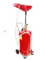 Olieopvangsysteem, Ophalen, Nieuw