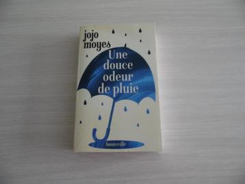 UNE DOUCE ODEUR DE PLUIE        JOJO MOYES beschikbaar voor biedingen