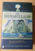 Luxe boek / Tolkien de Silmarillion in nieuwstaat, J.R.R. Tolkien, Enlèvement ou Envoi, Neuf