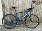 Trek Domane SL 6 maat 54, Fietsen en Brommers, Carbon, Heren, Zo goed als nieuw, Meer dan 20 versnellingen