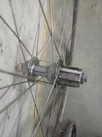 Dura Ace wielen, Ophalen
