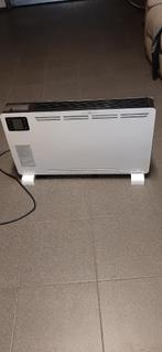 Convectorkachel met thermostaat (ideale bijverwarming), Doe-het-zelf en Bouw, Verwarming en Radiatoren, Ophalen, Zo goed als nieuw